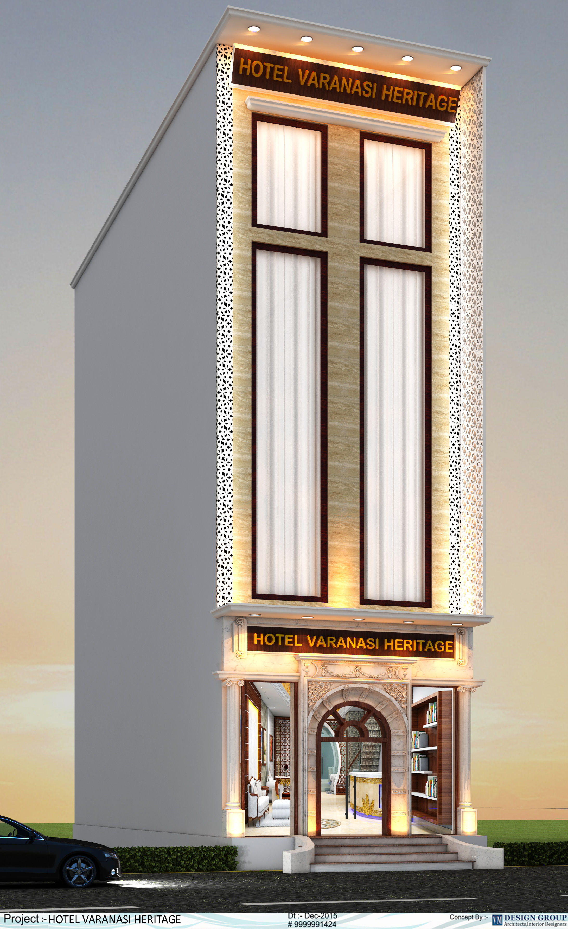 VM DESIGN GROUP|Projects