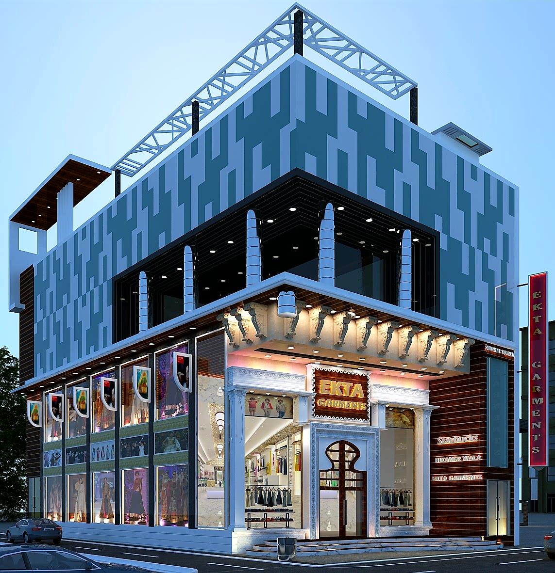 VM DESIGN GROUP|Projects